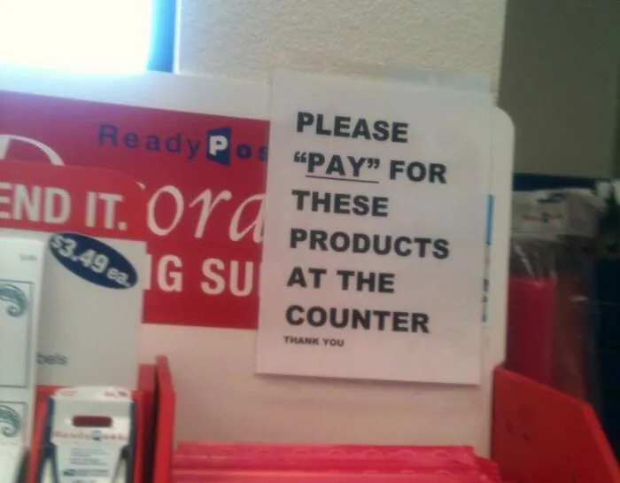 I Guess I Am Supposed To Steal Them?
