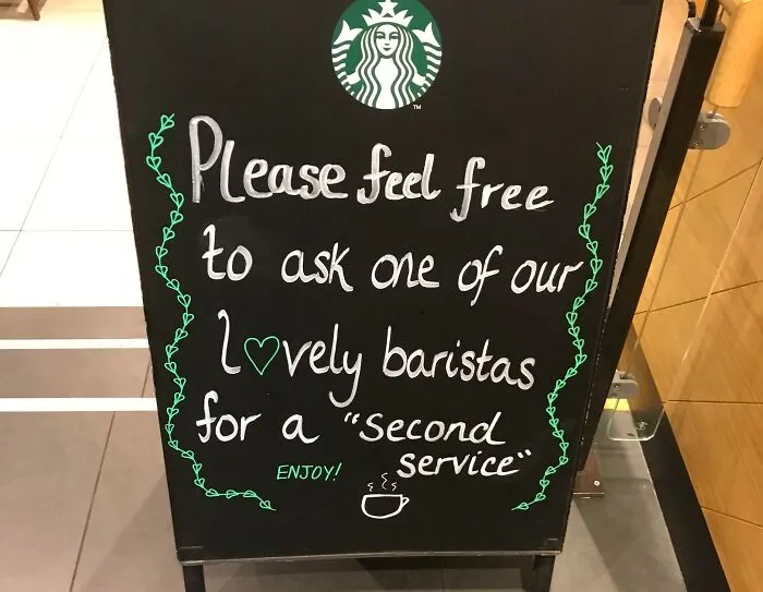 Starbucks Is Offering Everything These Days