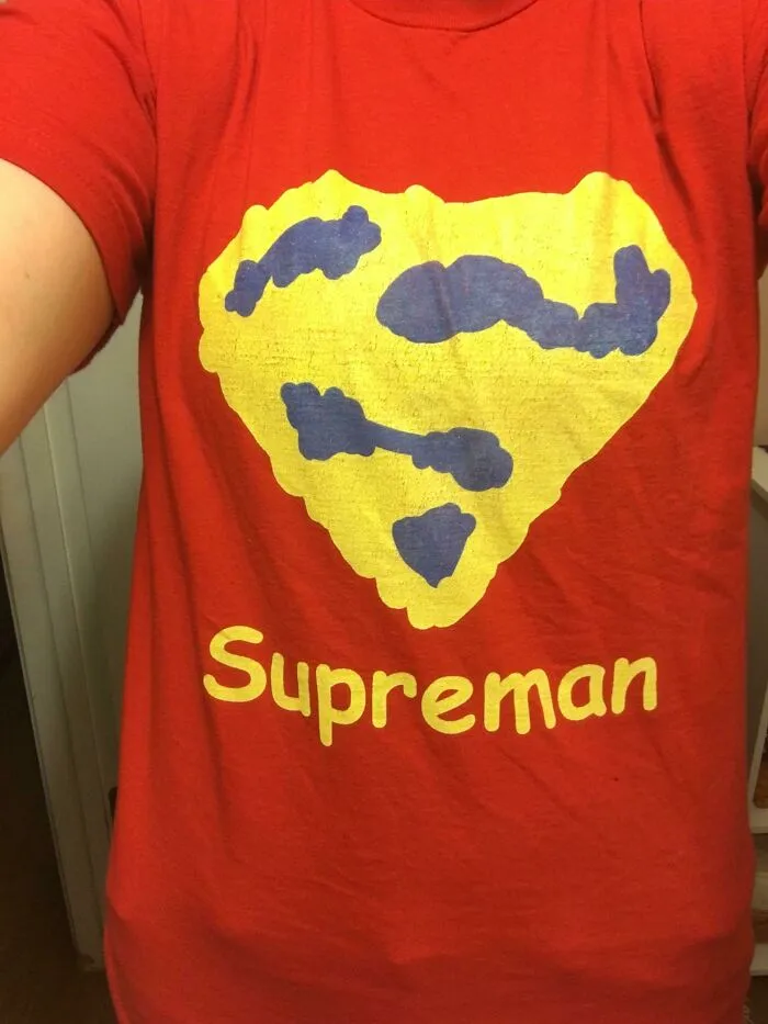 This Shirt I Found At Goodwill
