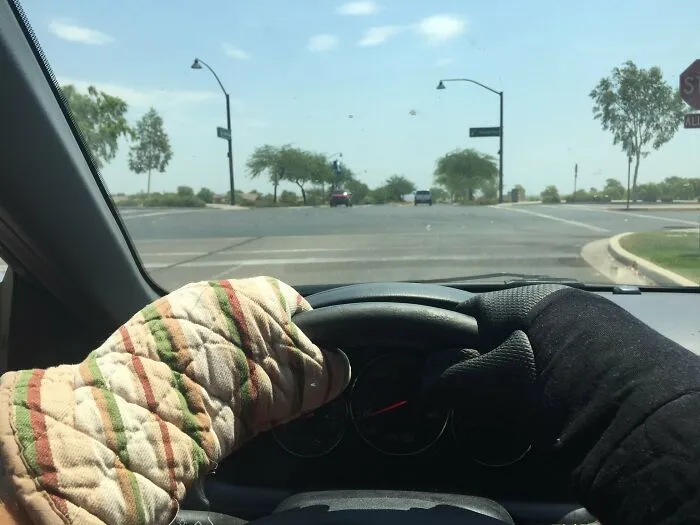 De nuevo ha llegado esa época del año en Arizona