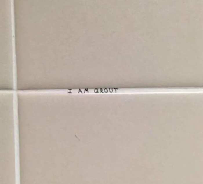 Grout