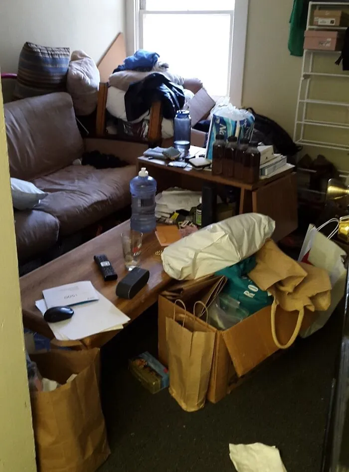 I Let A Friend Stay At My Place For Two Nights While I Was Out Of Town