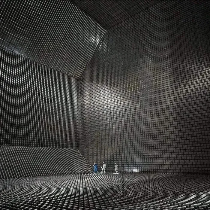 The Inside Of Lng Cargo Ship