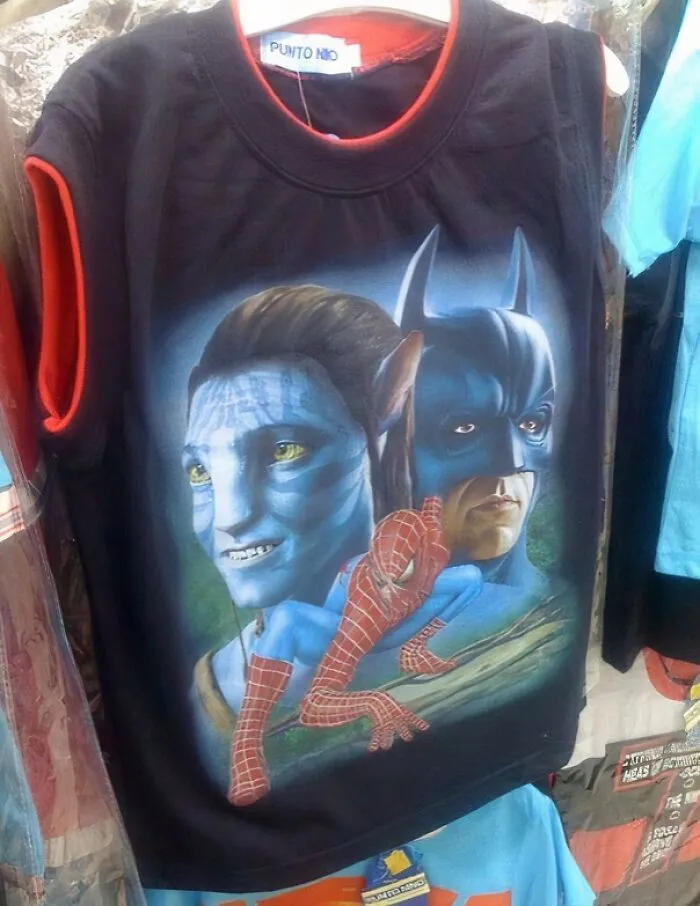 The Crossover No One Asked For, But We Sorely Need