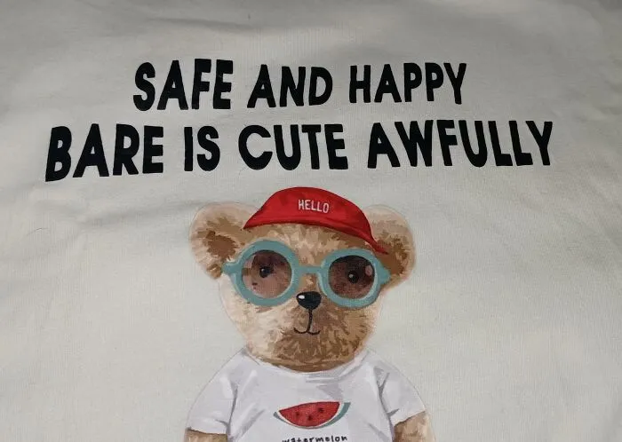 A Shirt I Got From My Mom