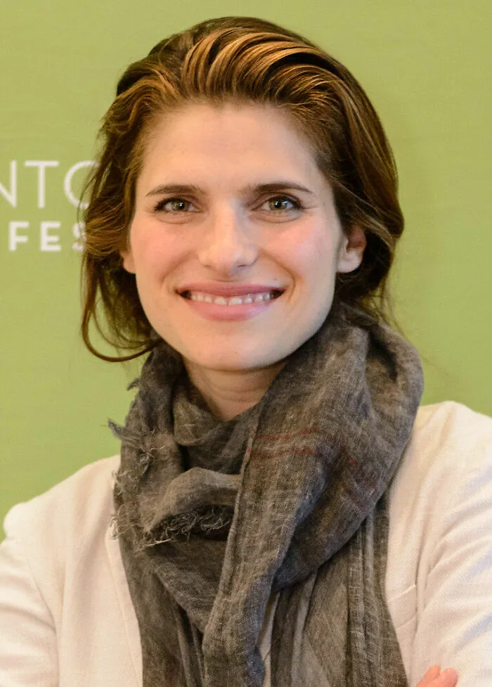 Actress and Director Lake Bell, 47