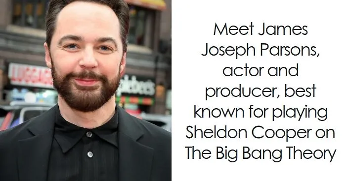 Jim Parsons: Bio And Career Highlights