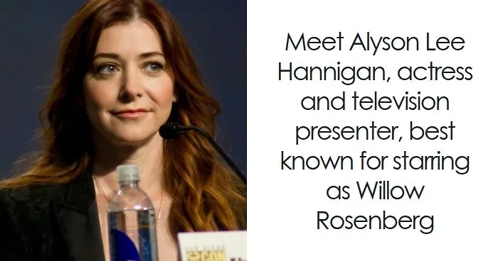 Alyson Hannigan: Bio And Career Highlights