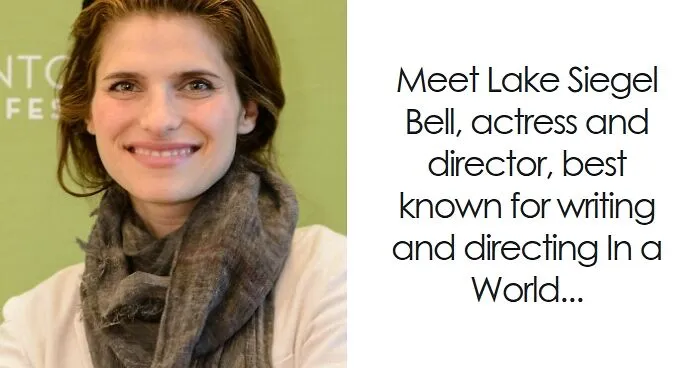 Lake Bell: Bio And Career Highlights
