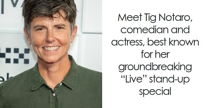 Tig Notaro: Bio And Career Highlights