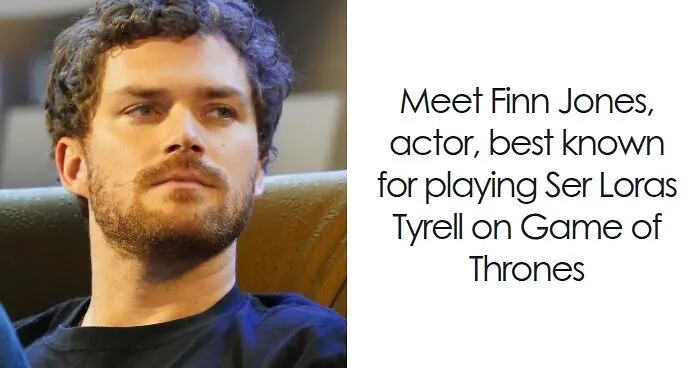 Finn Jones: Bio And Career Highlights