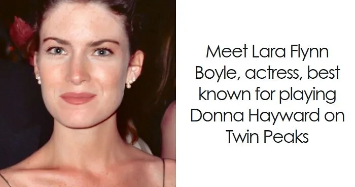 Lara Flynn Boyle: Bio And Career Highlights