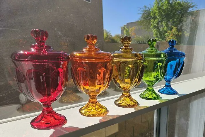 Our Viking Candy Dish Collection