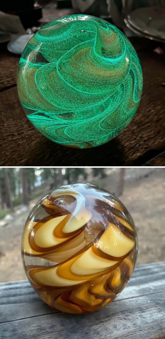 Picked This Up And Thought It Was Super Cool! Thought I’d Share