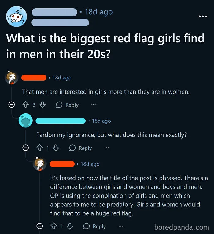 The Title Itself Is A Red Flag 🚩
