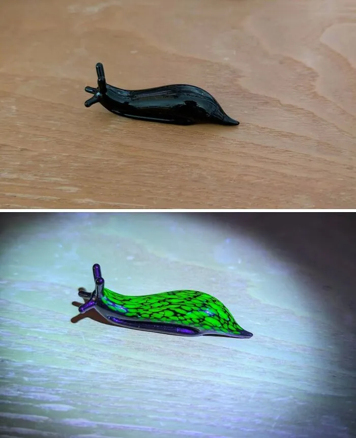 I Found A Uranium Slug!