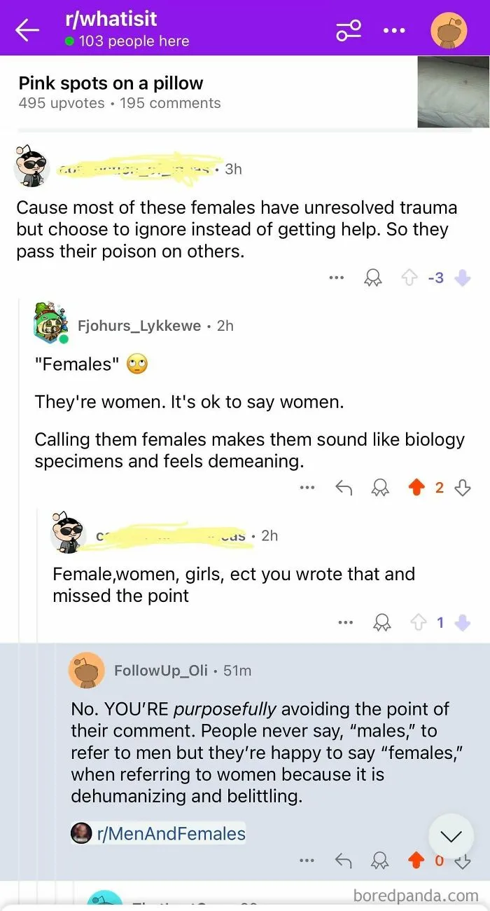 It Is So Annoying When They Dance Around The Obvious