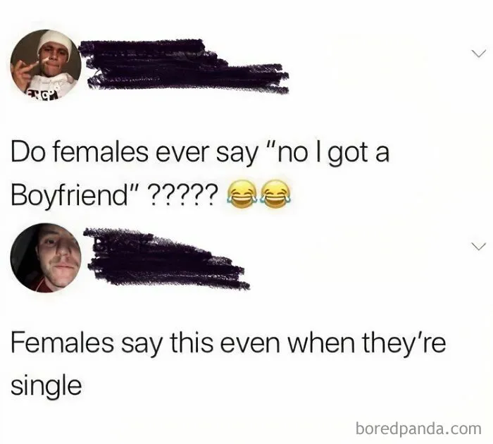 Why Can’t They Just Use “Women”😐