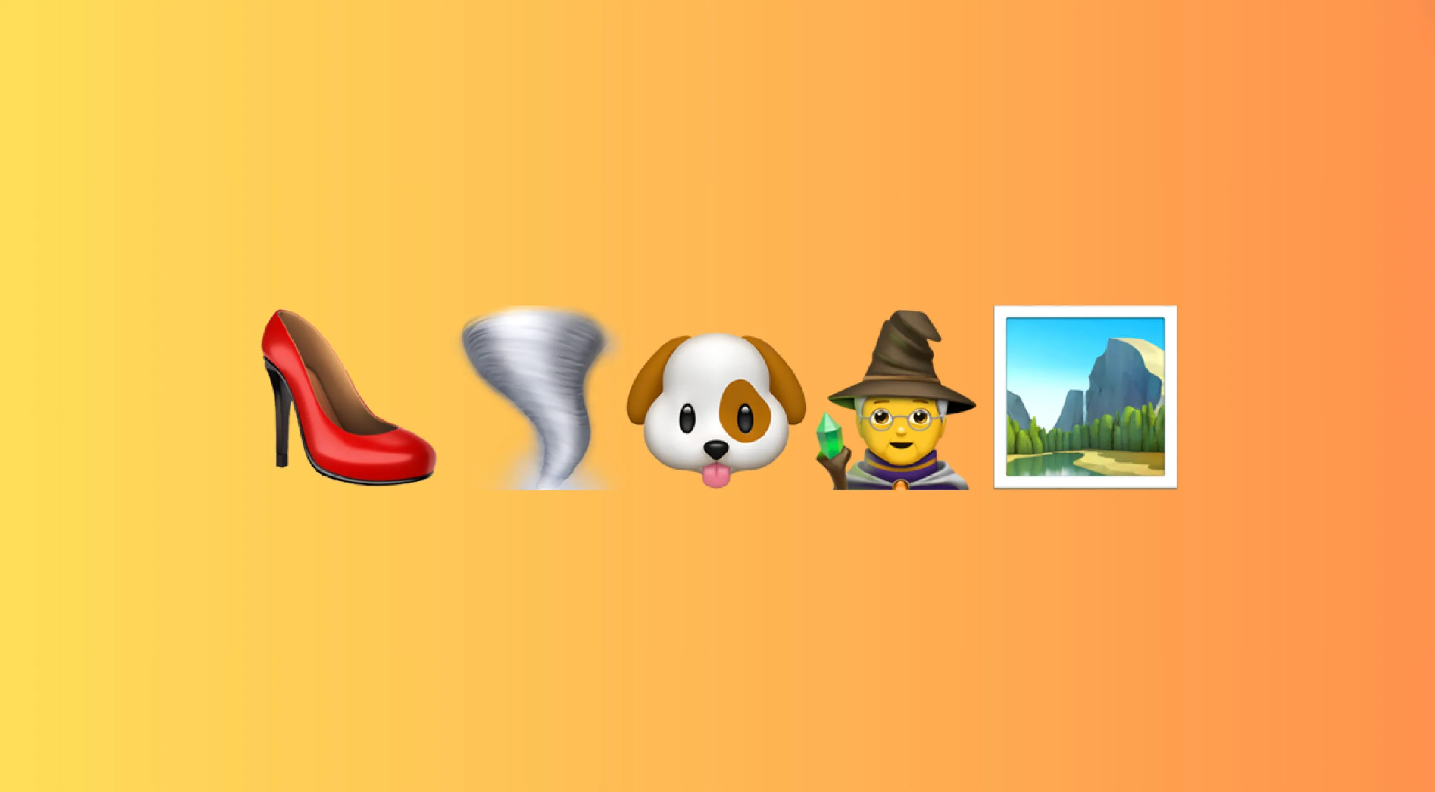 Emoji combo representing a famous movie, part of a fun guess the famous movie emoji challenge.