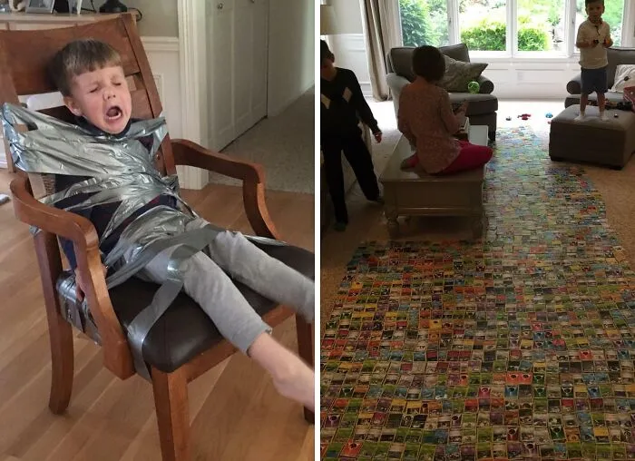 49 Hilarious Pics That Prove Sibling Rivalry Is Like No Other