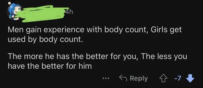 No Experience For “Girls” I Guess