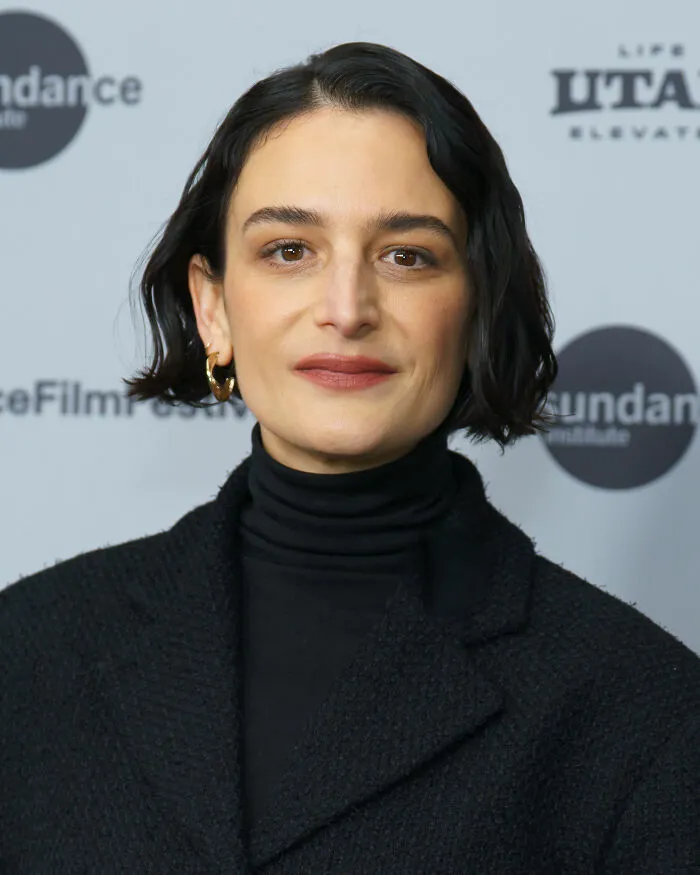 Comedian and Actress Jenny Slate, 44