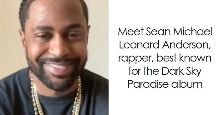 Big Sean: Bio And Career Highlights