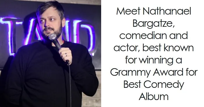 Nate Bargatze: Bio And Career Highlights