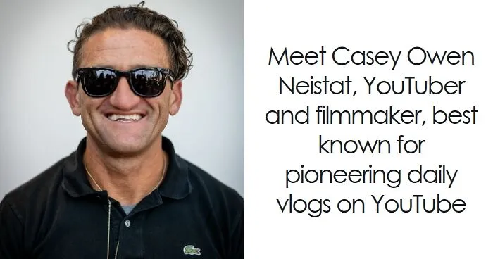Casey Neistat: Bio And Career Highlights