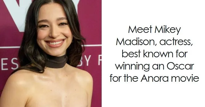 Mikey Madison: Bio And Career Highlights
