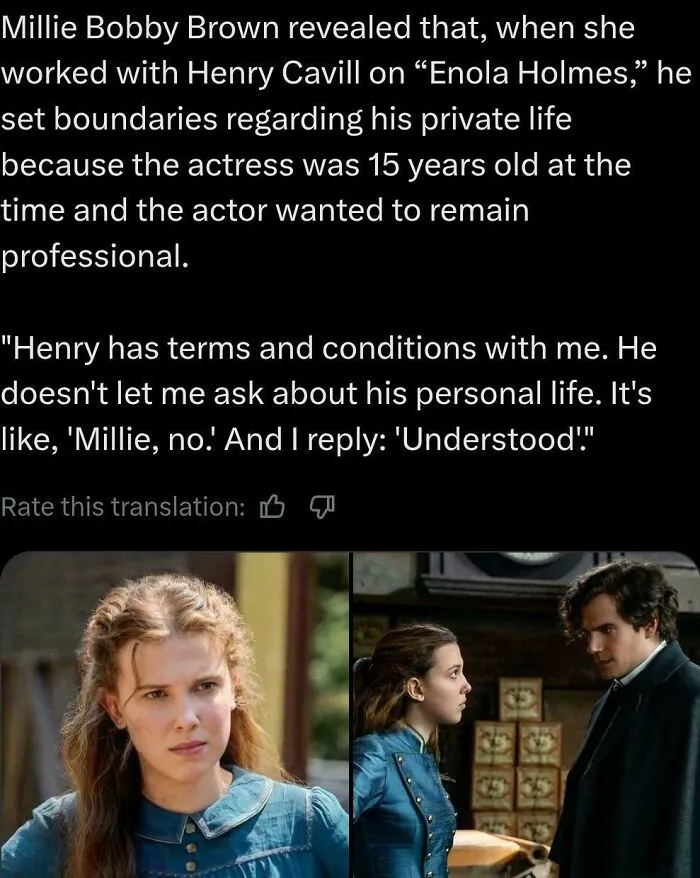 Favorite Actor That Did Not Go To Epstein Island?