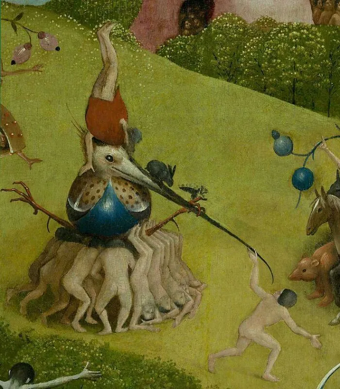 I Don't Know What's Happening Here, But It Looks Important