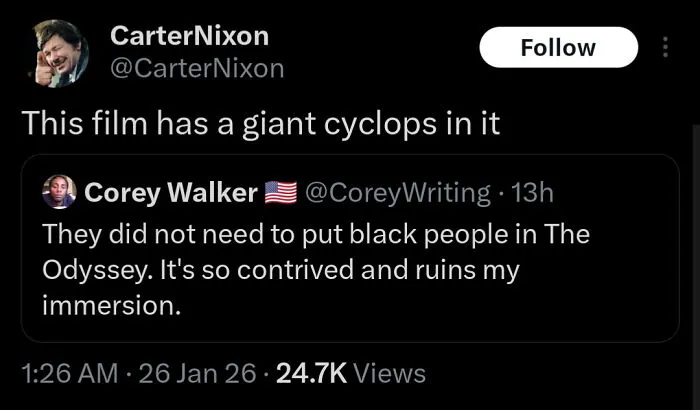 Something Something Historical Accuracy
