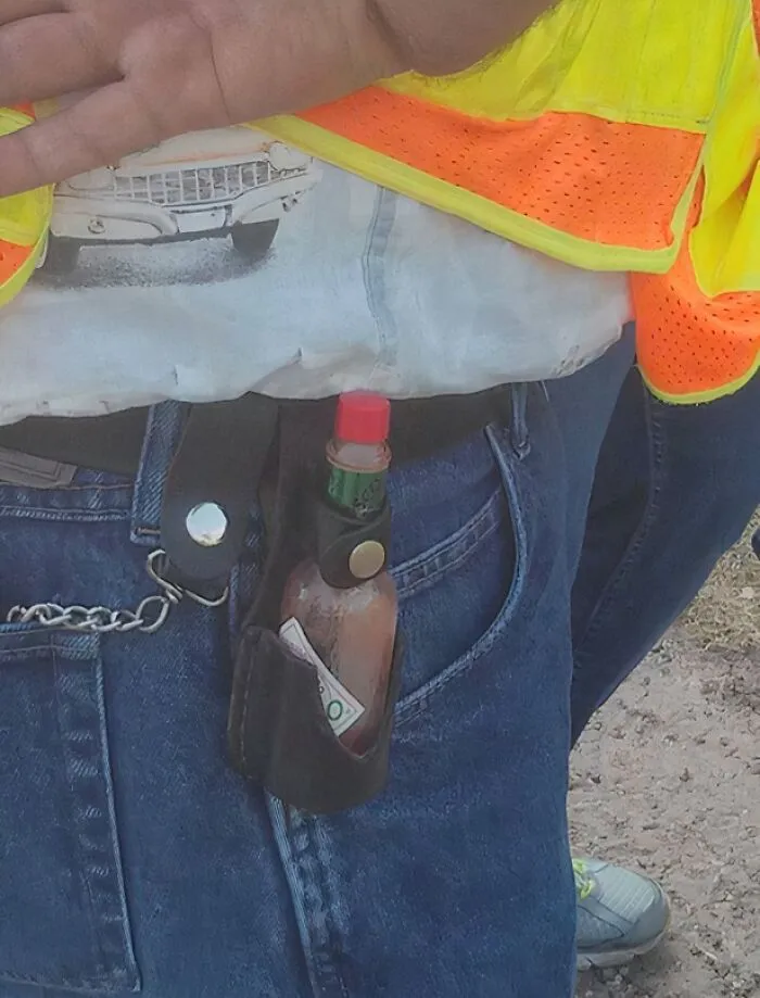 Solo en Louisiana