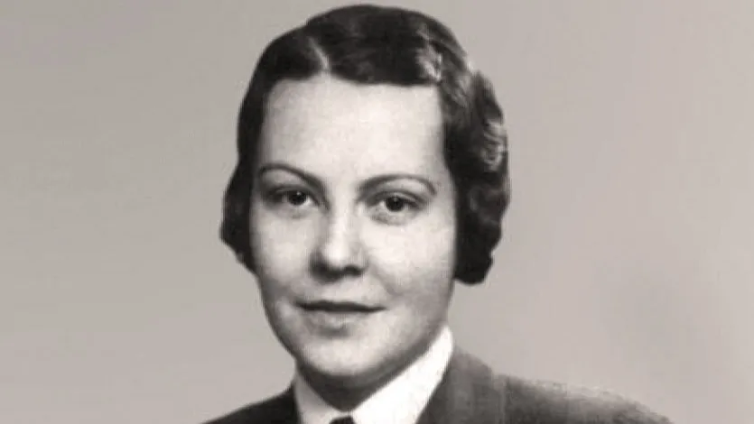 Portrait of the world’s first female combat pilot from a country known as a bridge between continents.