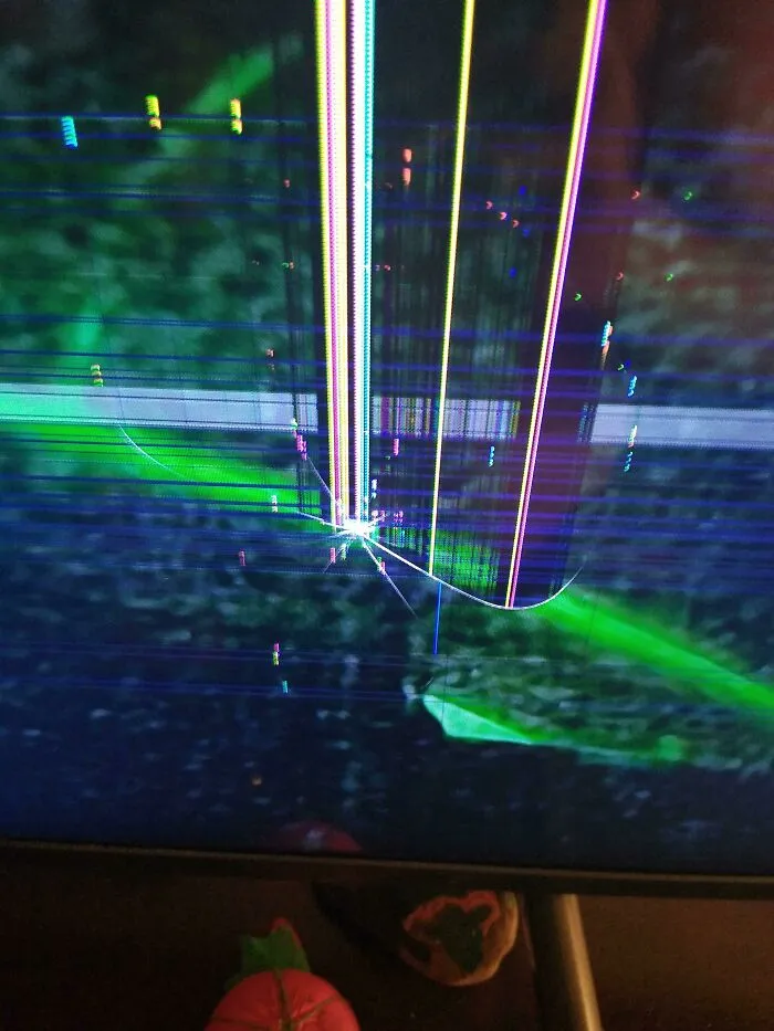 My Little Brother Just Did This To Our $1000 TV. I'm Stressed, And I'm About To Pass Out