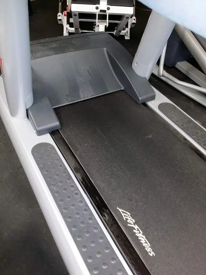 There Was An Attempt To Treadmill