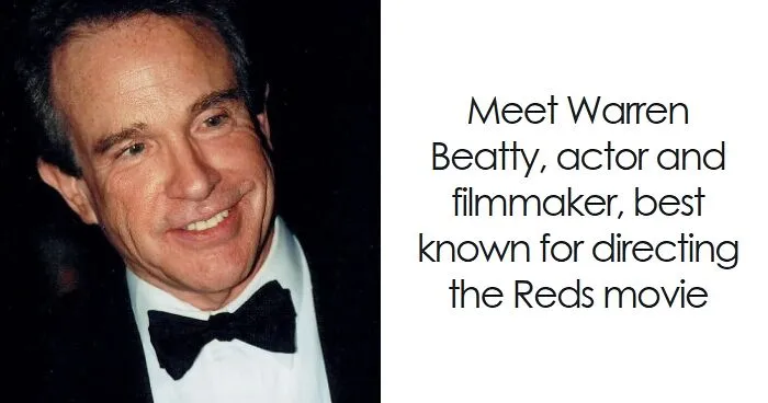 Warren Beatty: Bio And Career Highlights