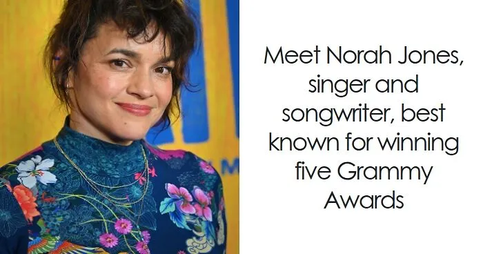 Norah Jones: Bio And Career Highlights