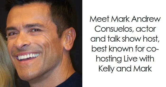 Mark Consuelos: Bio And Career Highlights