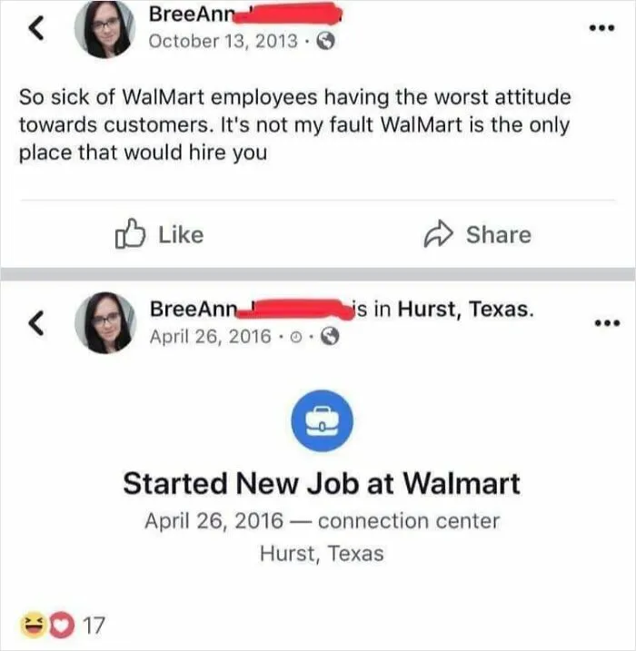 That's A Yikes From Me