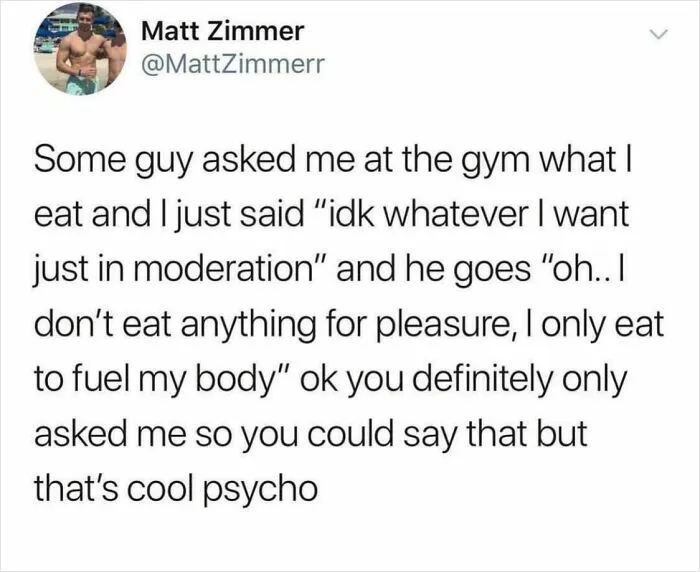 People Actually Do That?