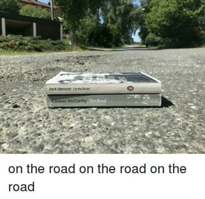 Ya Dawg I Heard You Like Roads