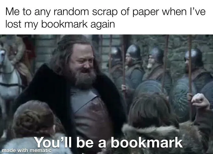 I Always Lose Them