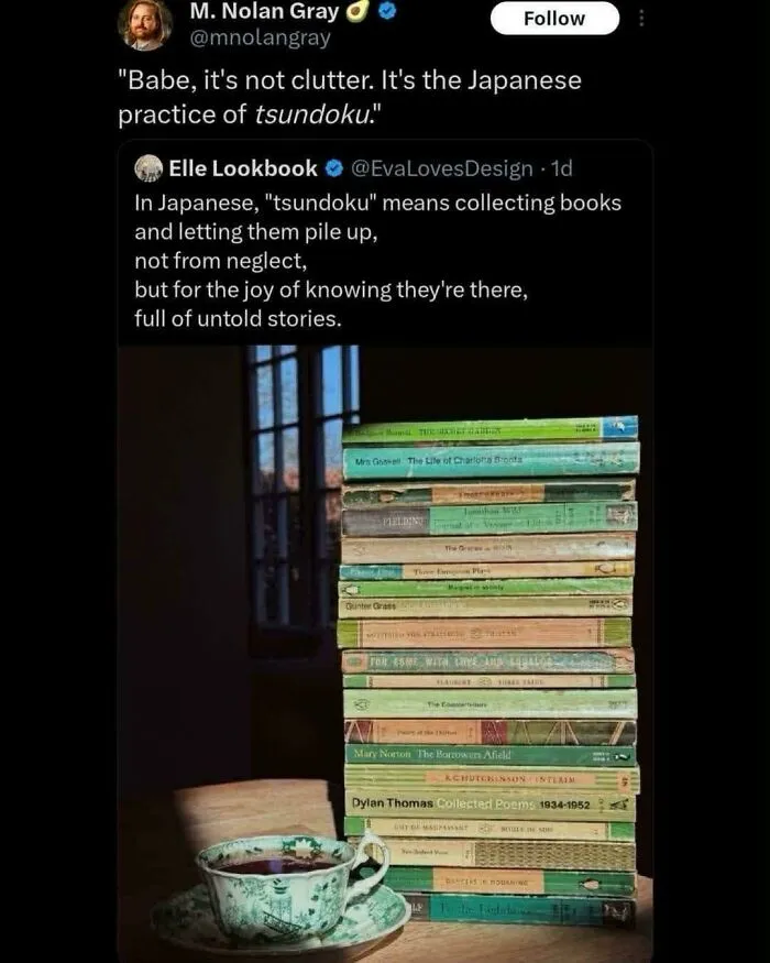 I Love Learning Words That Encompass Concepts Like This!