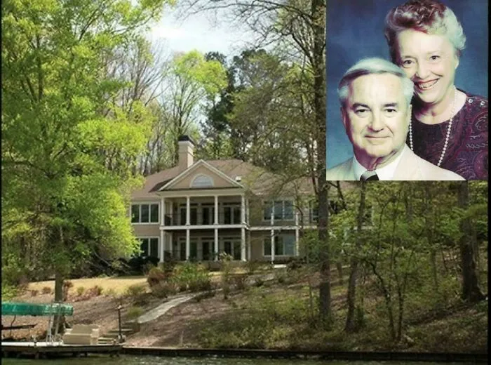 Beloved Grandparents Russell And Shirley Dermond Of Lake Oconee Never Made It To Their Neighbor’s Kentucky Derby Party In May 2014. A Case The FBI Has Called “One Of The Strangest"