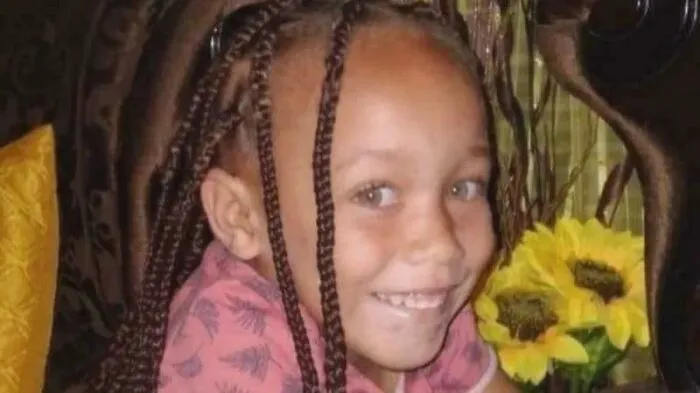 Joshlin Smith, una niña de seis años de Saldanha Bay, Sudáfrica, desapareció el 19 de febrero de 2024.