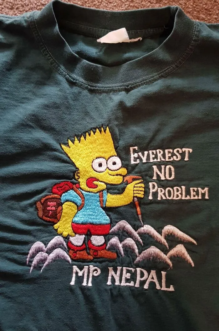 Mr. Nepal