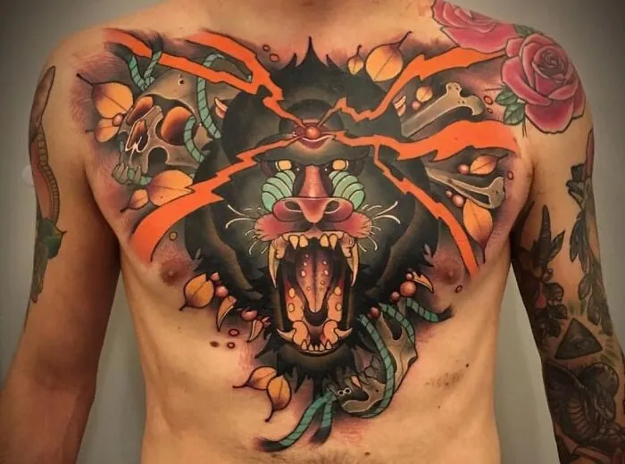 26 Massive Tattoo Designs Shared By This Page That Show True Artistic Skill