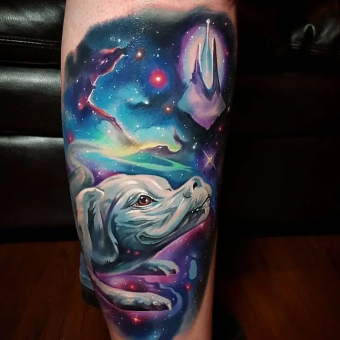 26 Massive Tattoo Designs Shared By This Page That Show True Artistic Skill